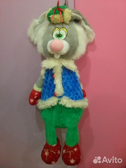 Мягкие игрушки