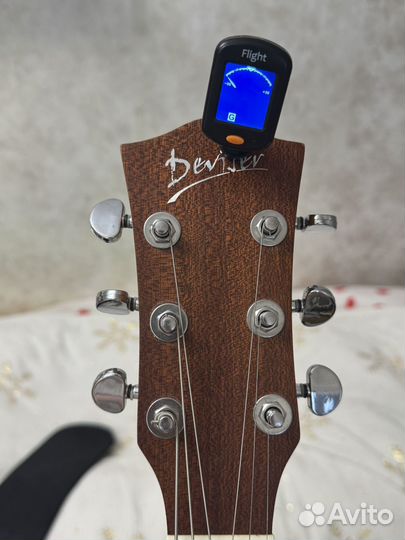 Гитара Deviser