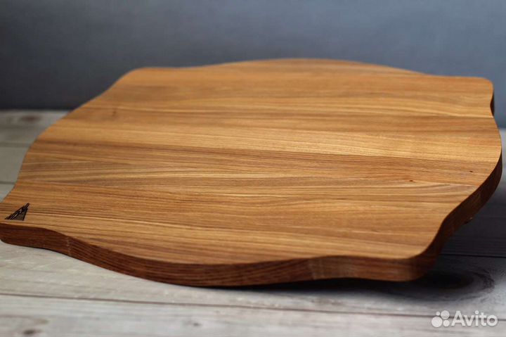 Поднос деревянный