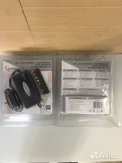 Блок питания