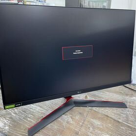 27" Монитор LG UltraGear 2К IPS 144гц