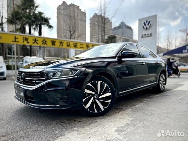 Volkswagen Passat (China) 2.0 AMT, 2022, 28 000 км