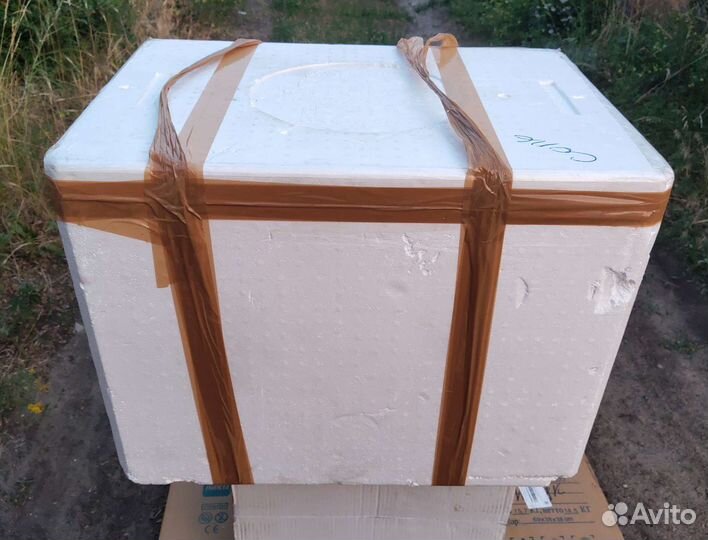 Термоконтейнер ТК-100 (100 л)