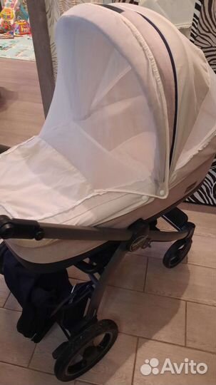Коляска peg perego 2 в 1
