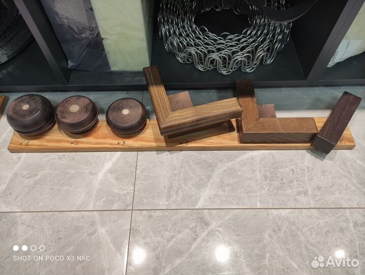 Мебельная фурнитура