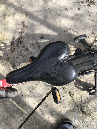 Продам детский велосипед