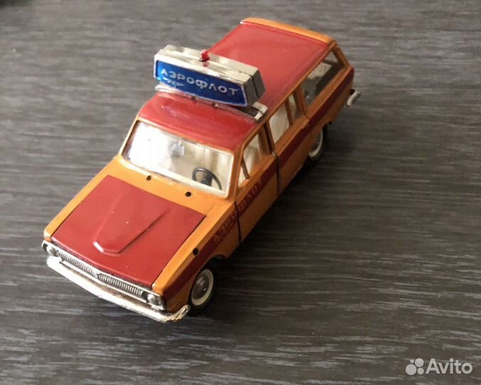 Моделька СССР