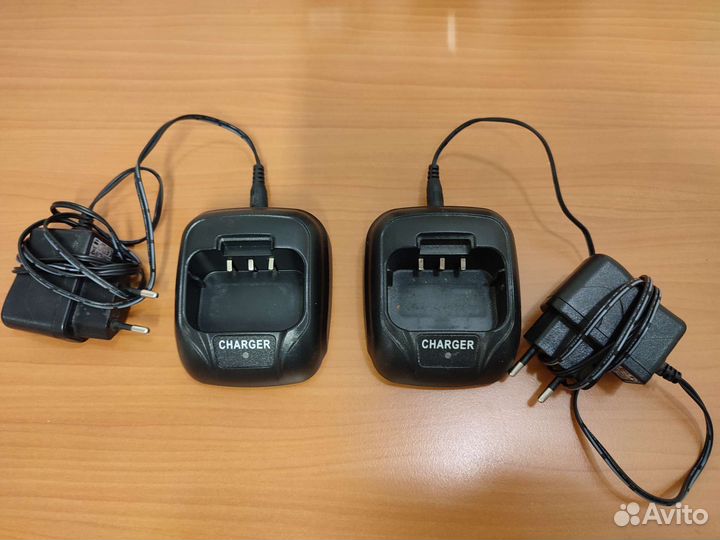 Рация kenwood TH F9 Dual