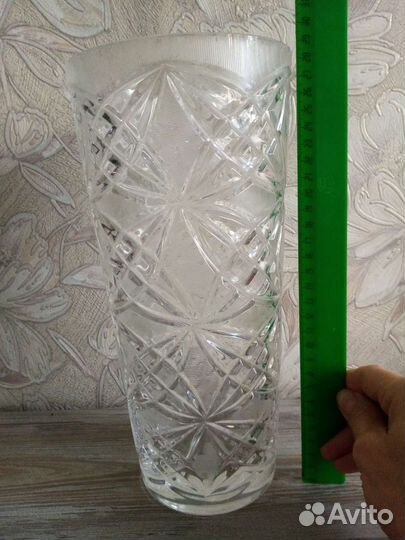 Хрусталь СССР