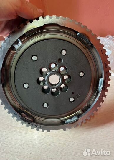 Вариатор Geely VT1 2013