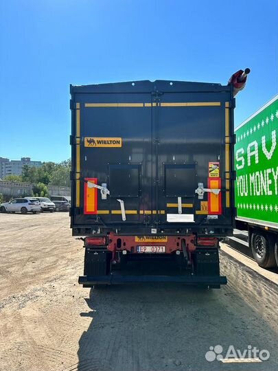 Полуприцеп самосвальный WIELTON NW 3, 2023