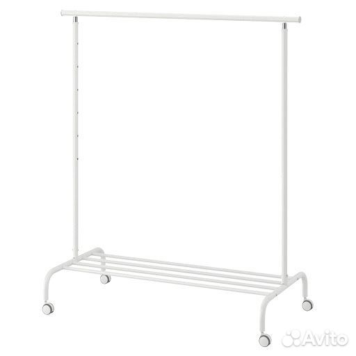 Вешалка напольная ригга IKEA