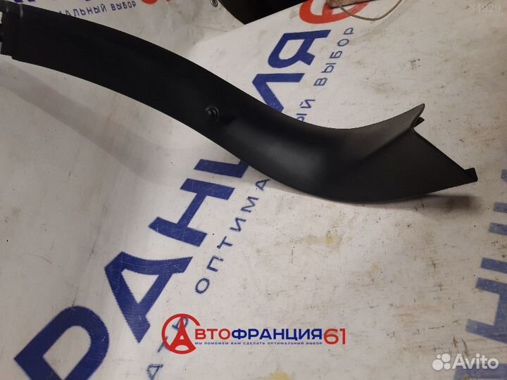 Обшивка крышки багажника, 8748NL peugeot 308, 3034