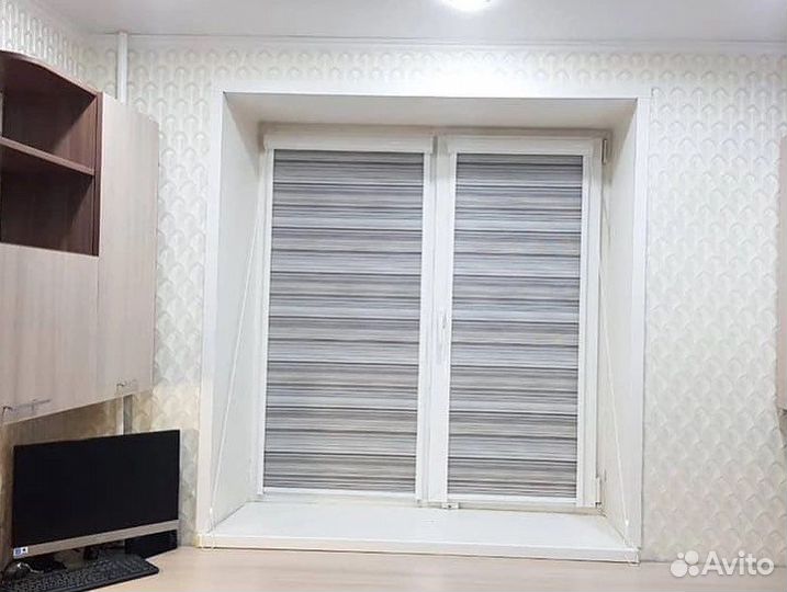 Рулонные шторы