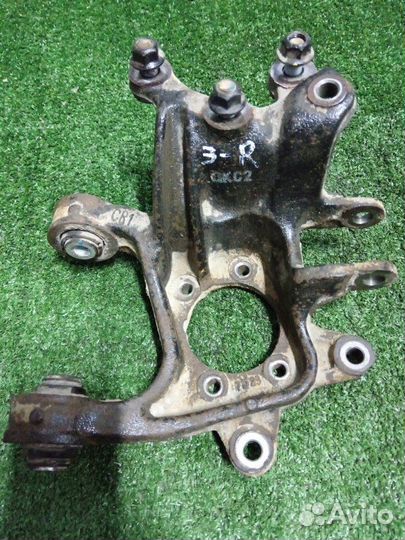 Кулак поворотный задний правый Kia Optima JF G4KJ