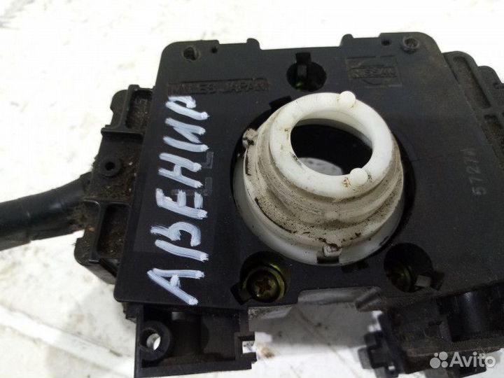 Переключатель подрулевой в сборе Nissan Avenir 1