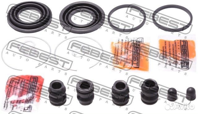 Ремкомплект суппорта тормозного заднего