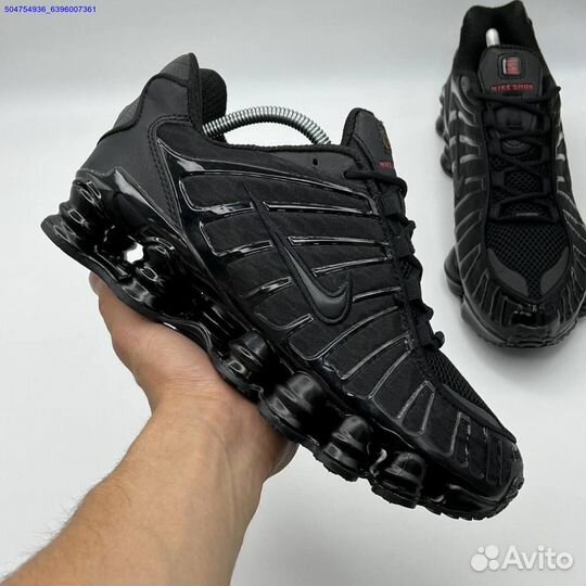 Кроссовки Nike Shox TL (Арт.29089)