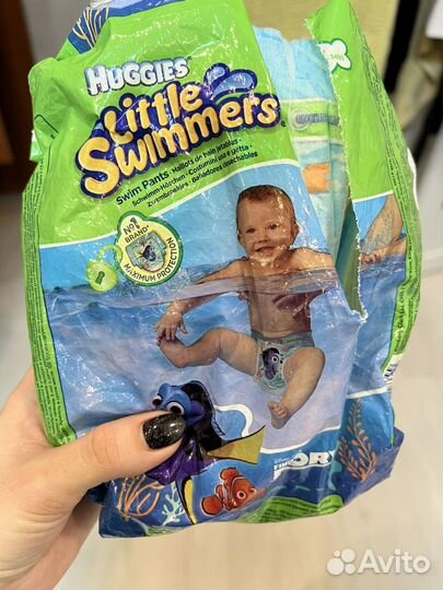 Трусики для плавания