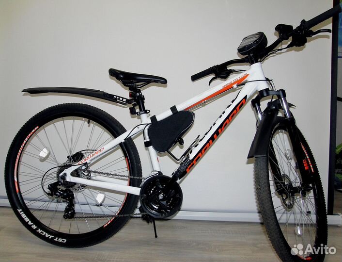 Велосипед Forward Apache 27.5 3.0 Disc