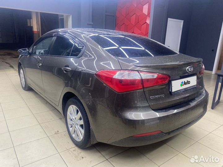 Kia Cerato 2.0 AT, 2015, 85 440 км