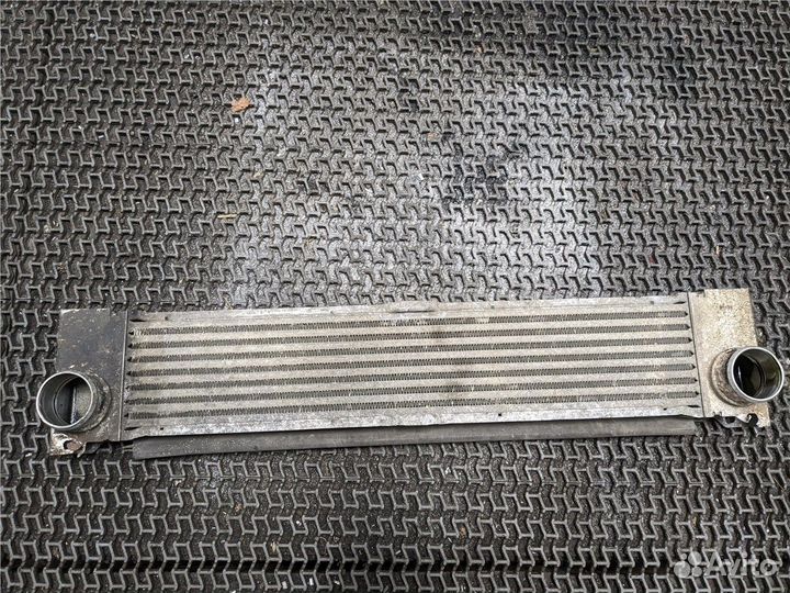 Радиатор интеркулера Mercedes Vito W639, 2006