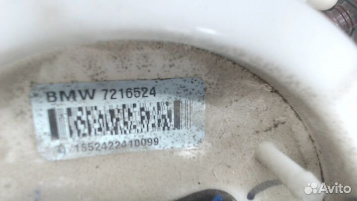 Насос топливный электрический BMW X3 F25, 2011