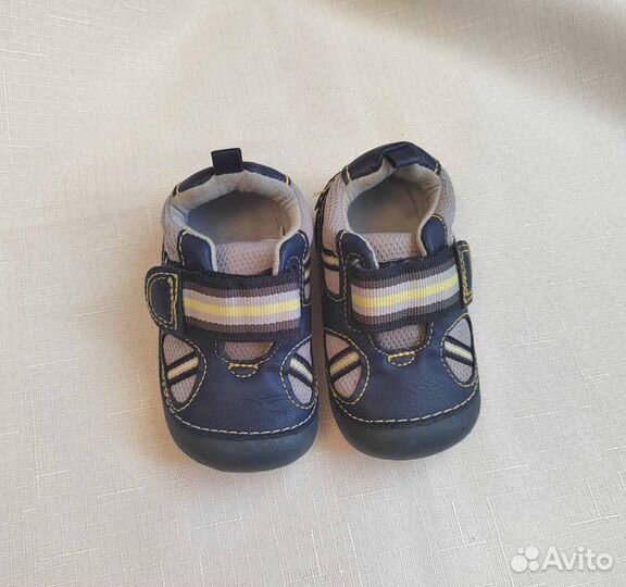 Пинетки кроссовки mothercare