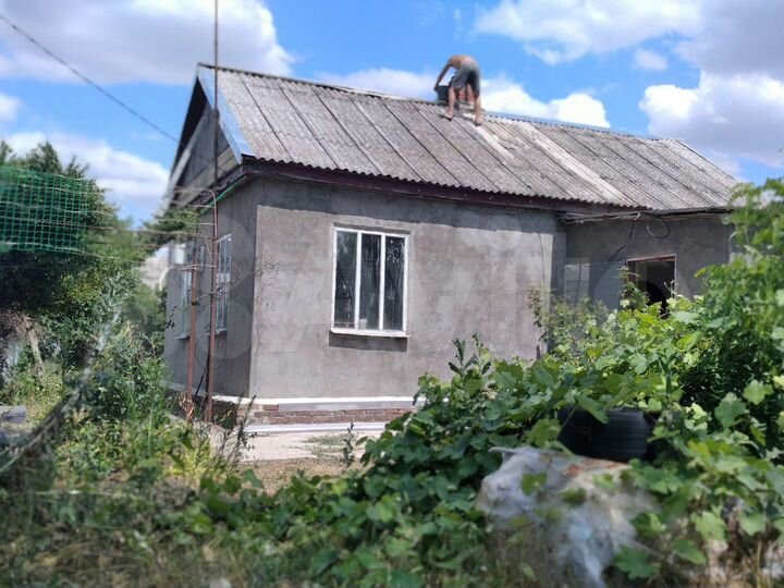 Дом 50 м² на участке 40 сот.