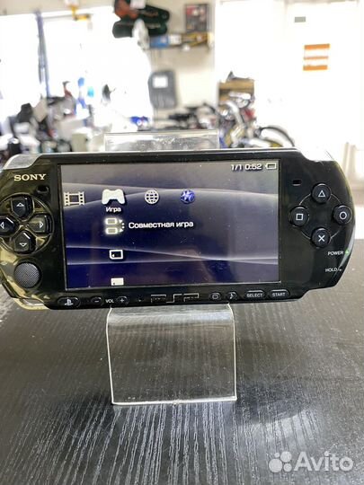 Sony psp 3008