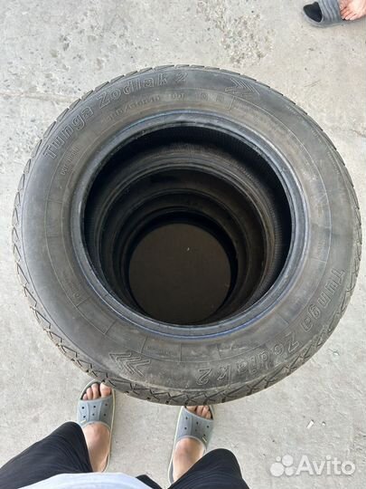 Tunga Zodiak 2 195/65 R15