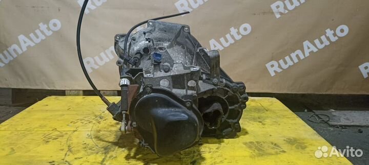 МКПП Ford Focus 2 Focus 3 1.4, 1.6 Фокус Мондео