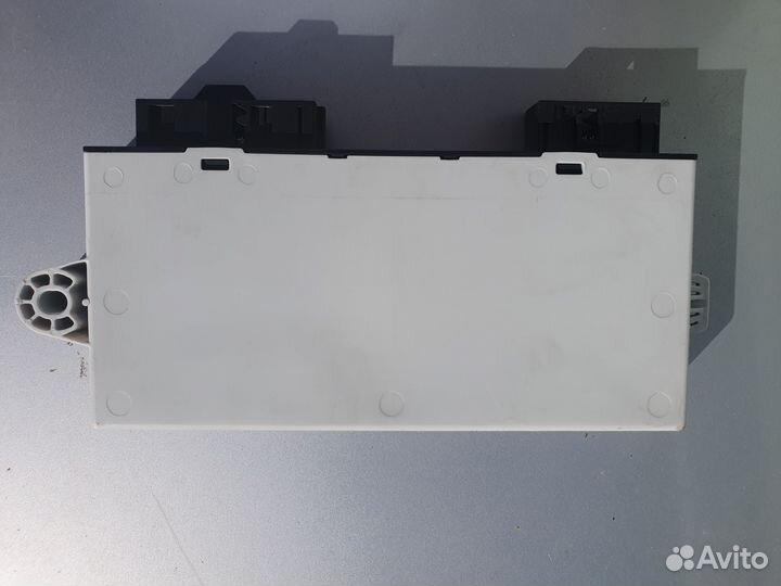 Эбу CAS4 CG BMW F10