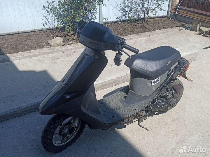 Honda Dio 18