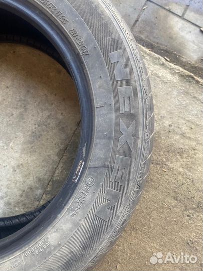 Продам резину б/у