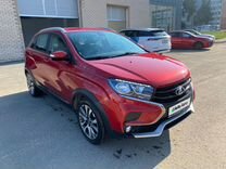 ВАЗ (LADA) XRAY Cross 1.8 MT, 2019, 42 854 км, с пробегом, цена 1 219 000 руб.