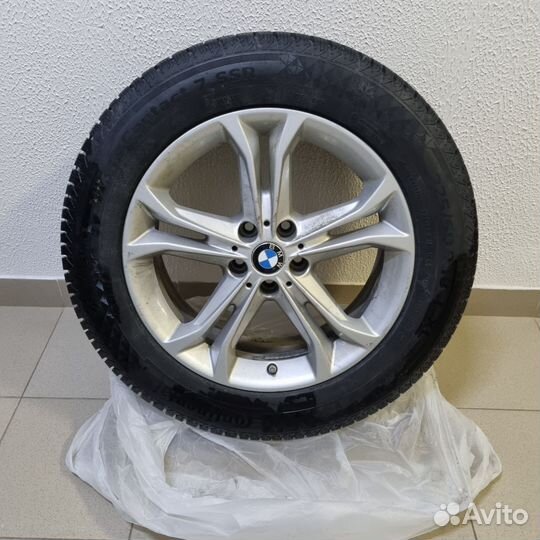 Continental ContiVikingContact 7 225/60 R18