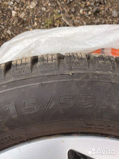 Nokian Tyres Nordman 7 215/55 R16