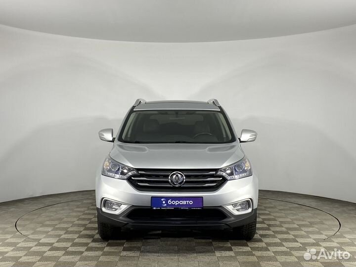 Dongfeng AX7 2.0 AT, 2017, 105 687 км