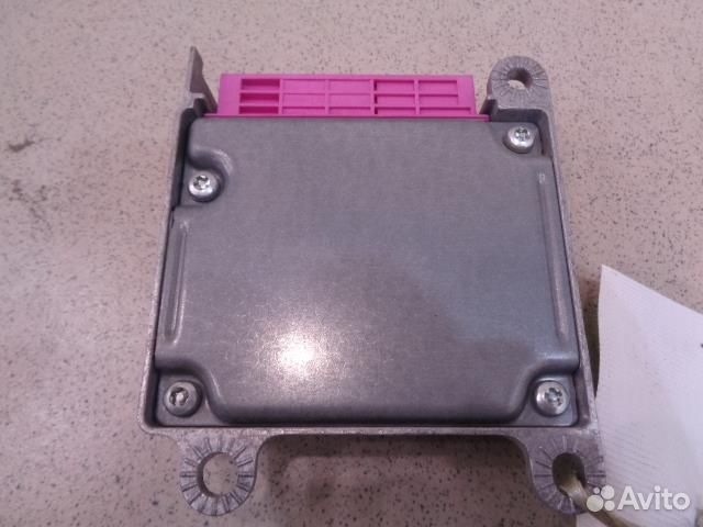 Блок управления AIR BAG LDV Maxus 2004-2008