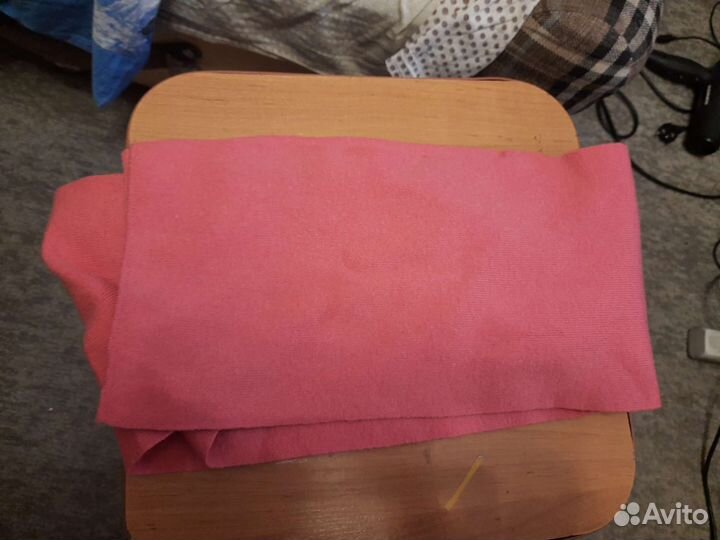 Берет и шарф для девочки