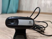 Веб-камера Logitech Webcam C170