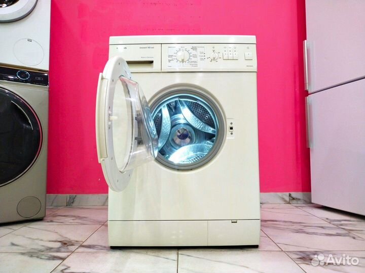 Стиральная машина б/у Siemens. На гарантии