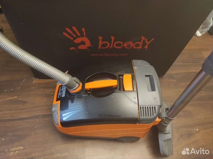 Пылесос Thomas Twin tt