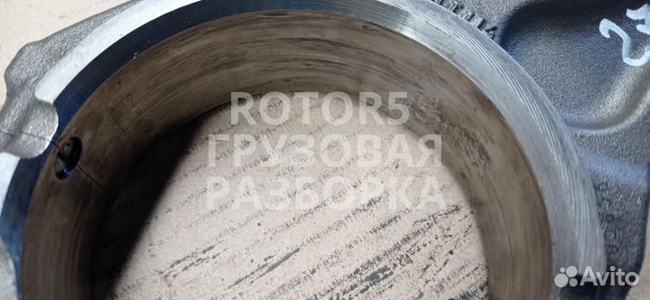 Шатун MAN TGA 2006 3161