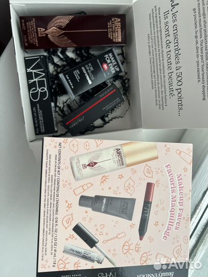 Набор Sephora beauty insider