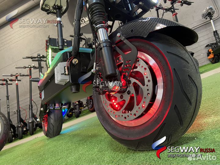 Электросамокат Syccyba Pantera 2.0