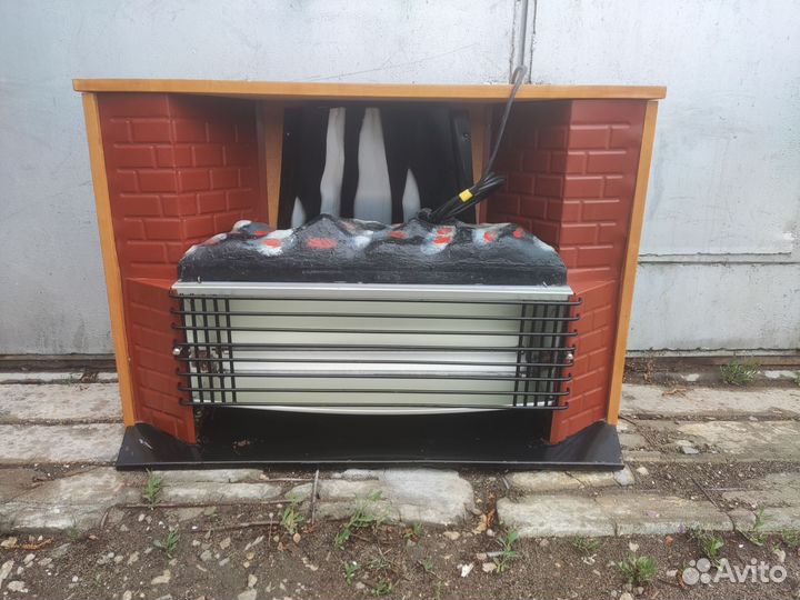 Электро обогреватель СССР