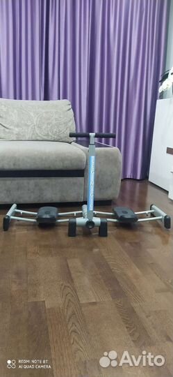 Тренажер для ног (степпер)