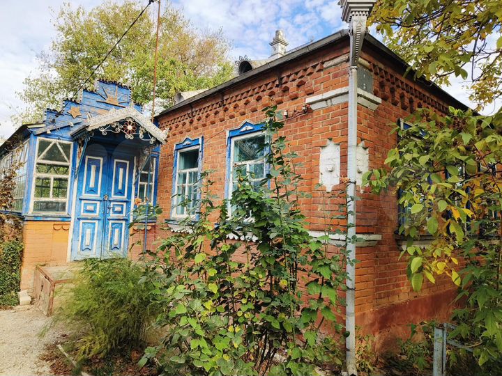 Дом 94 м² на участке 30 сот.